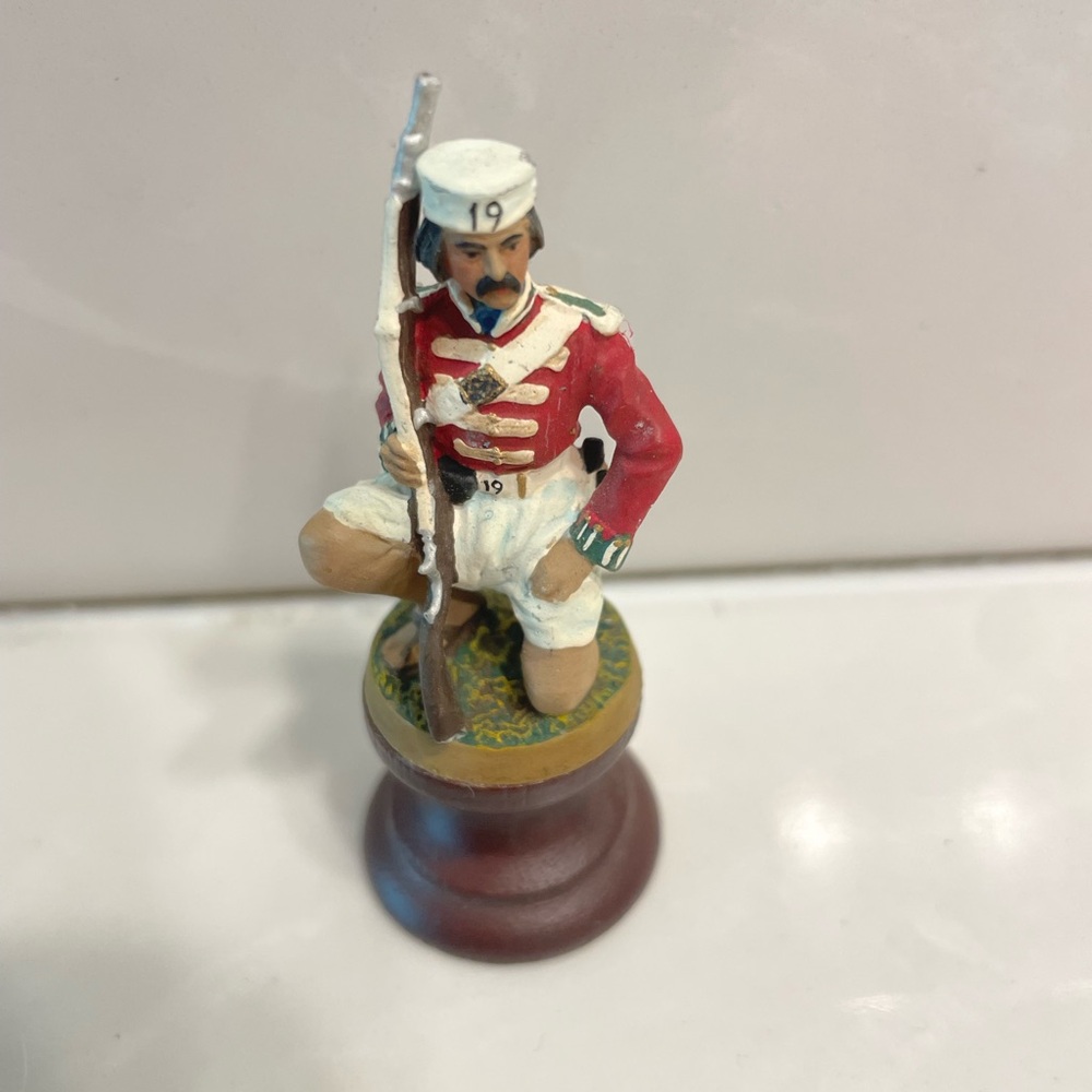 Franklin Mint Pawn Piece - Forces of the Rebellion